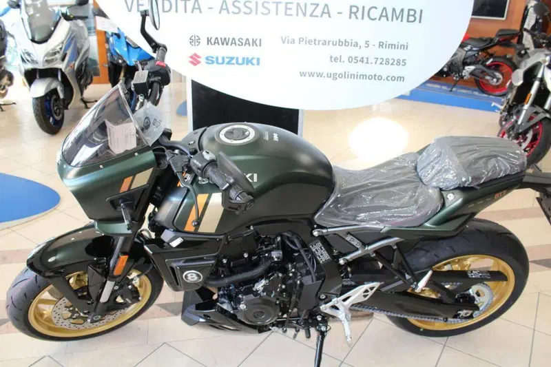 Suzuki GSX-8TT (2025 - 26) (5)