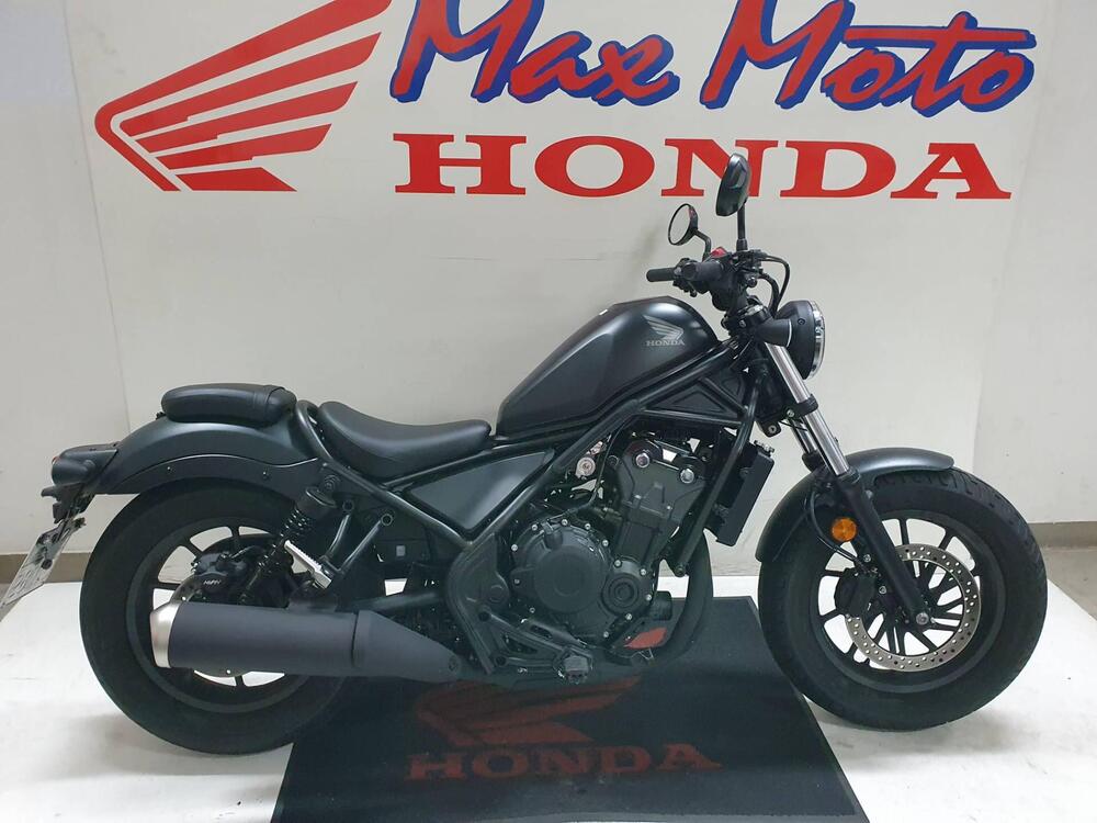 Honda CMX 500 Rebel (2025)