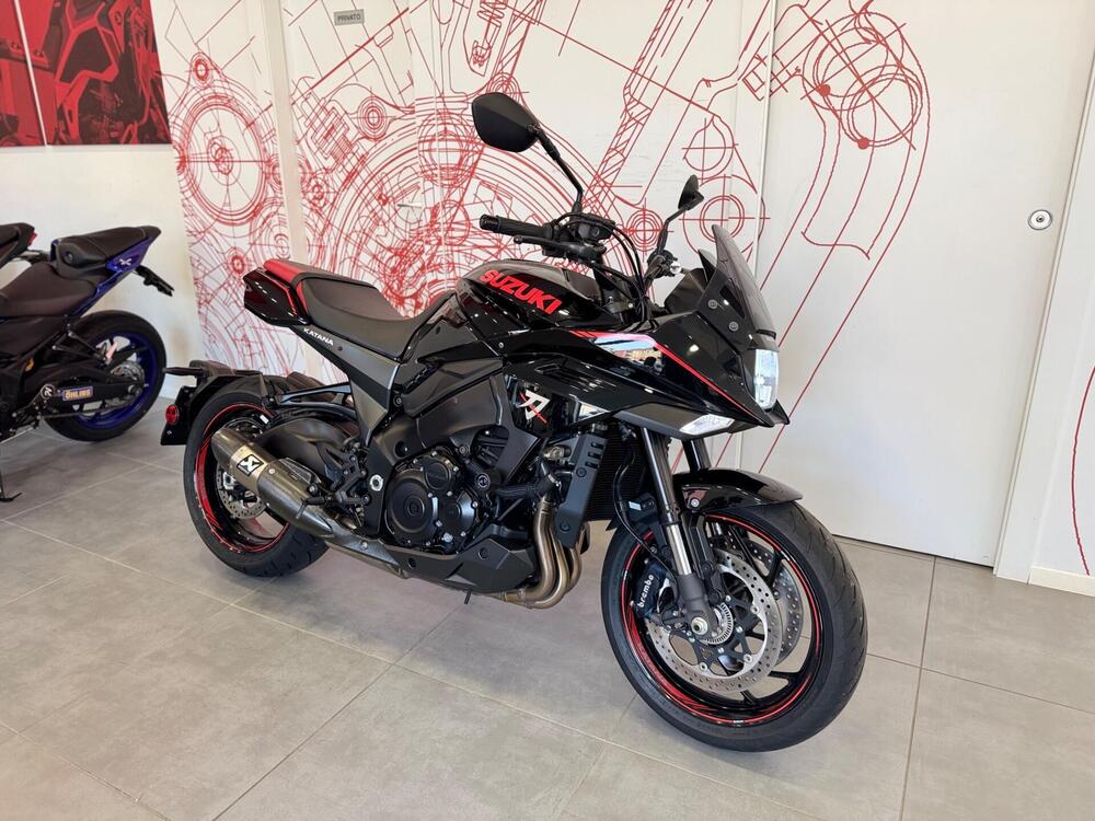 Suzuki Katana 1000 Jindachi (2019 - 20) (2)