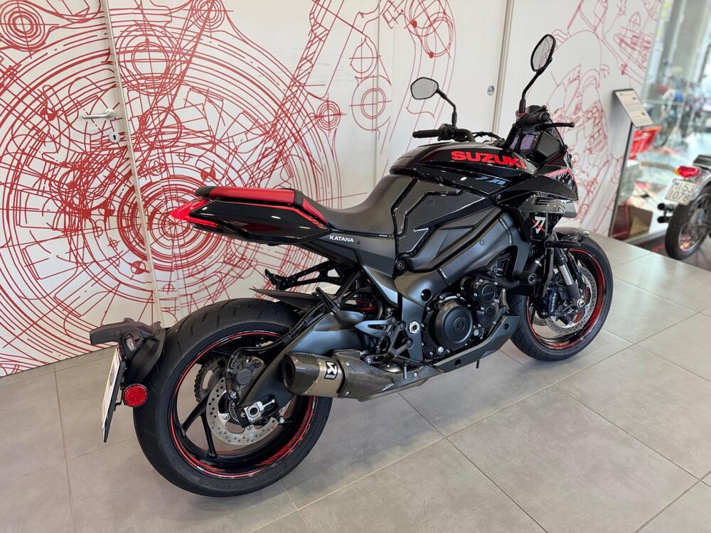 Suzuki Katana 1000 Jindachi (2019 - 20) (3)