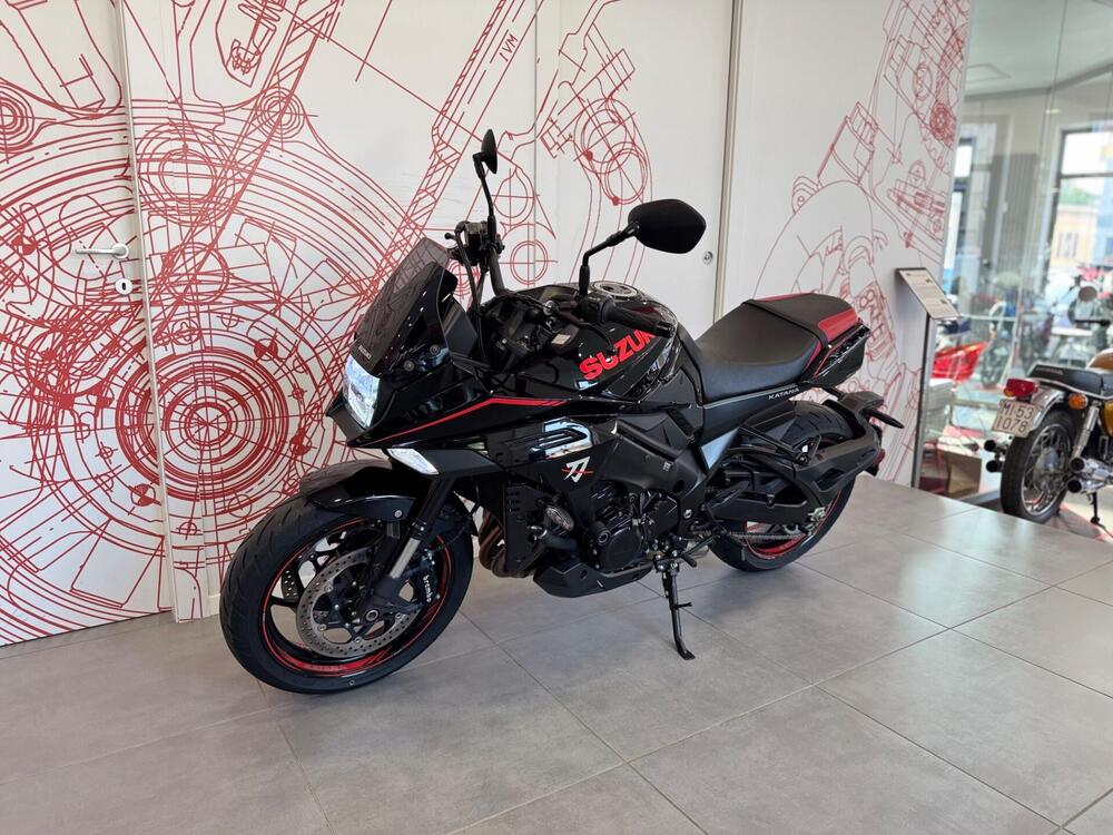 Suzuki Katana 1000 Jindachi (2019 - 20) (5)
