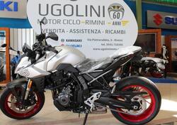 Suzuki GSX-8S (2025) nuova