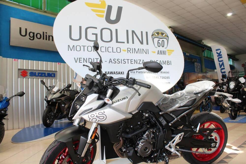 Suzuki GSX-8S (2025) (5)