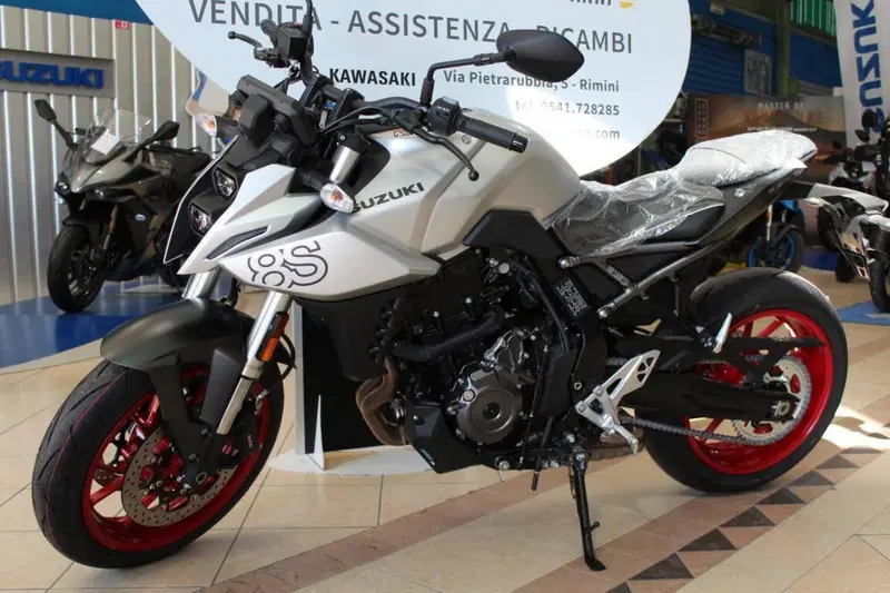 Suzuki GSX-8S (2025 - 26) (6)