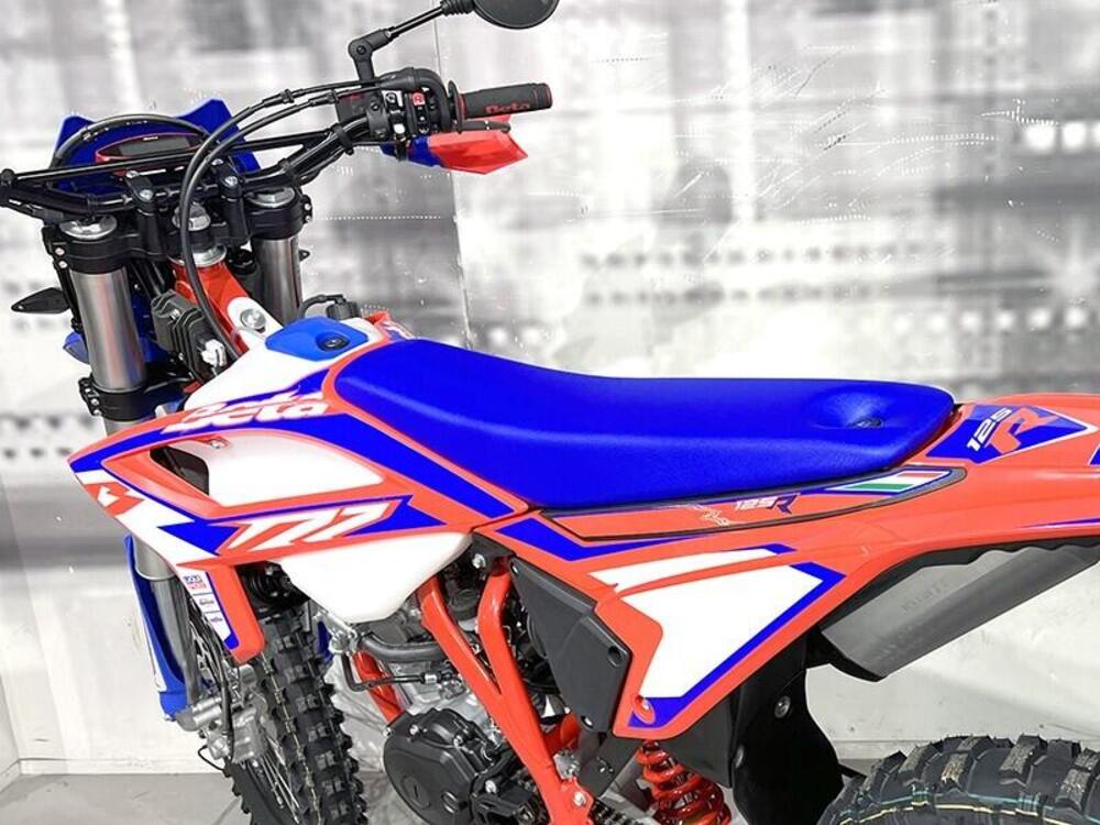 Betamotor RR 125 4T Enduro R (2024 - 25) (4)