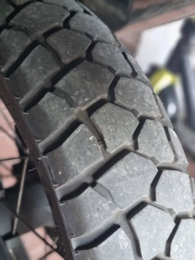 Honda Africa Twin CRF 1000L DCT (2018 - 19) (11)