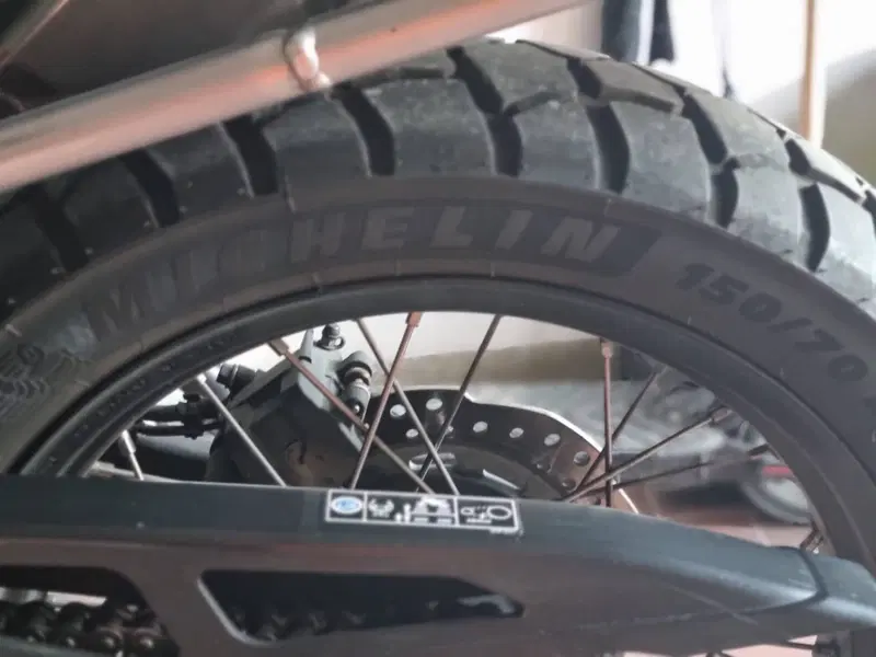 Honda Africa Twin CRF 1000L DCT (2018 - 19) (14)