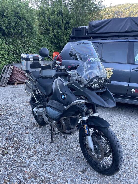 Bmw R 1200 GS Adventure (2010 - 13)