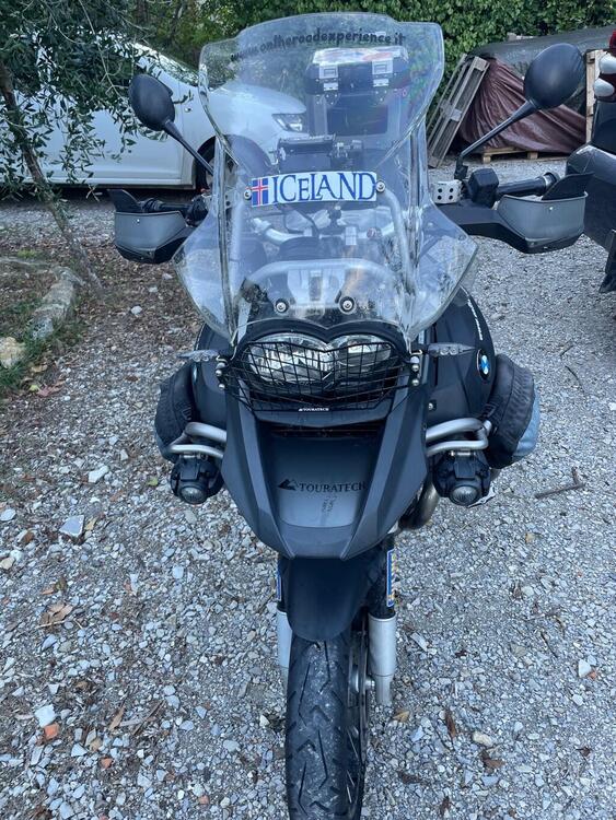 Bmw R 1200 GS Adventure (2010 - 13) (2)