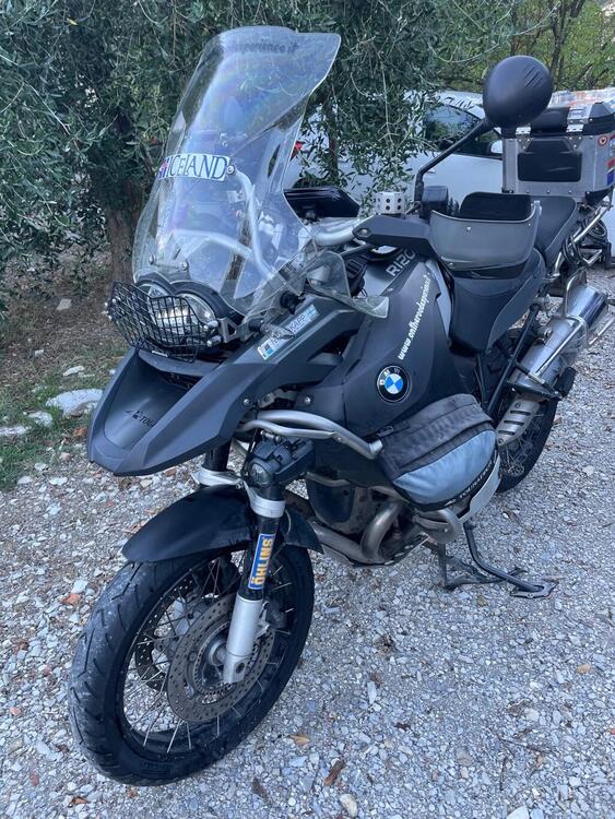 Bmw R 1200 GS Adventure (2010 - 13) (3)