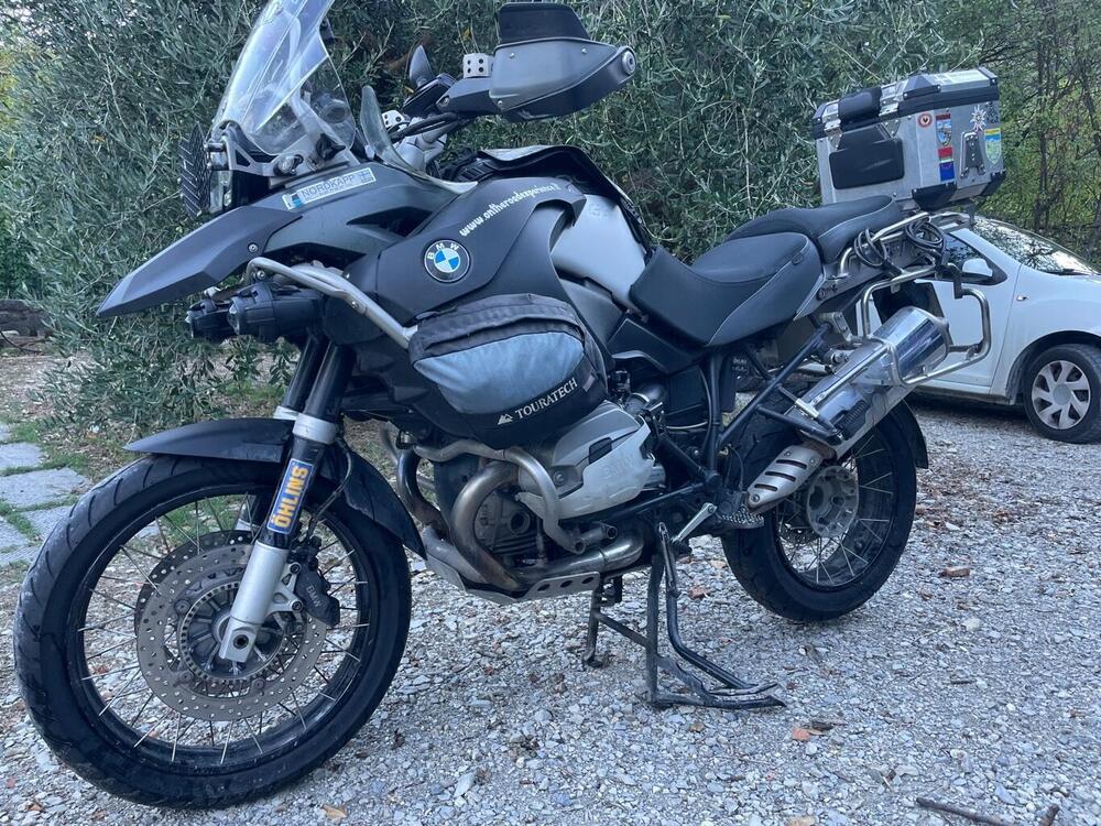 Bmw R 1200 GS Adventure (2010 - 13) (4)