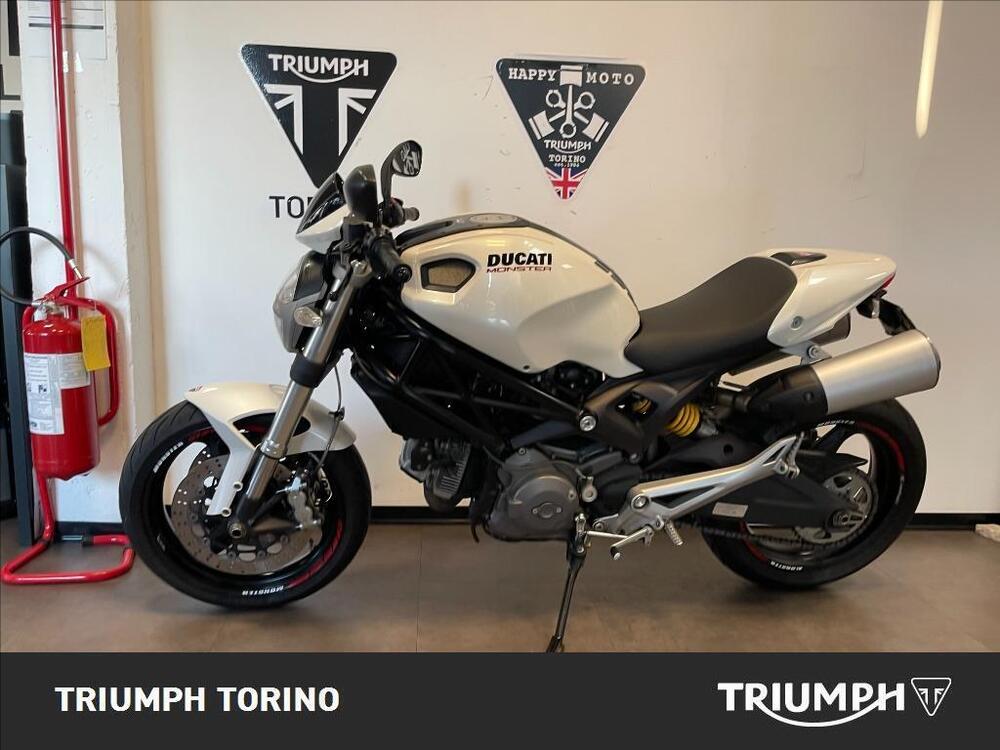 Ducati Monster 696 Plus (2007 - 14) (2)
