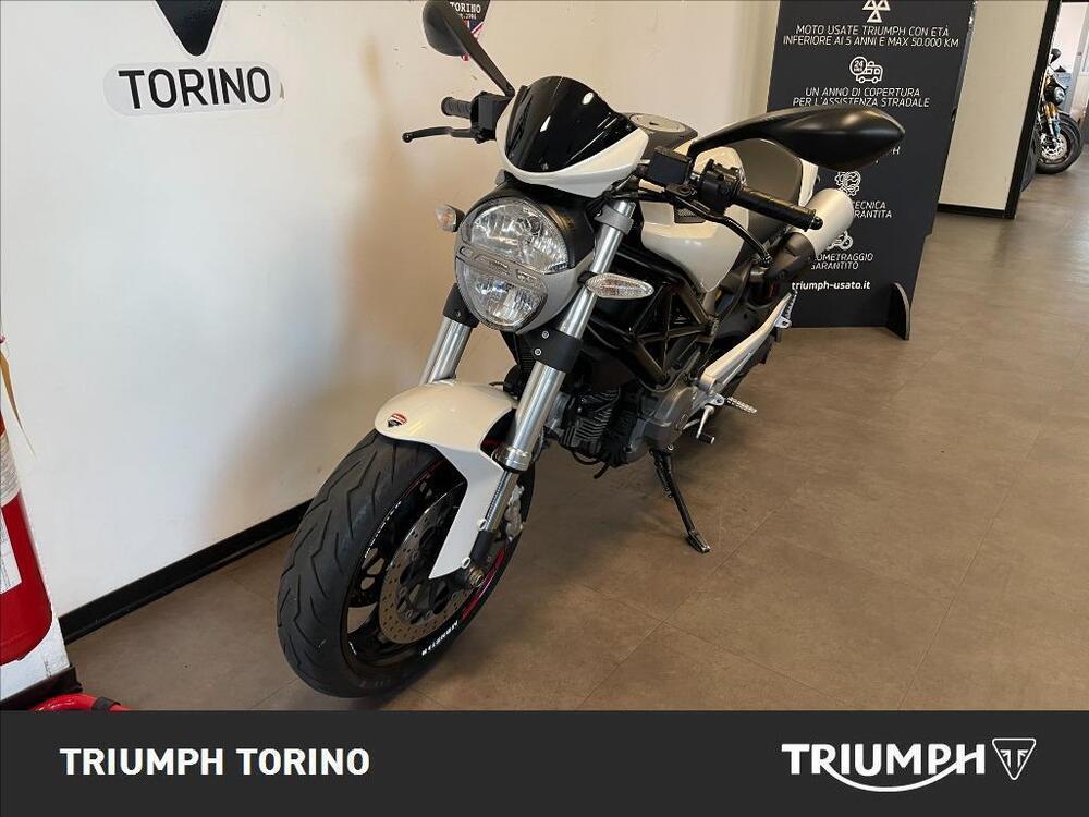 Ducati Monster 696 Plus (2007 - 14) (3)