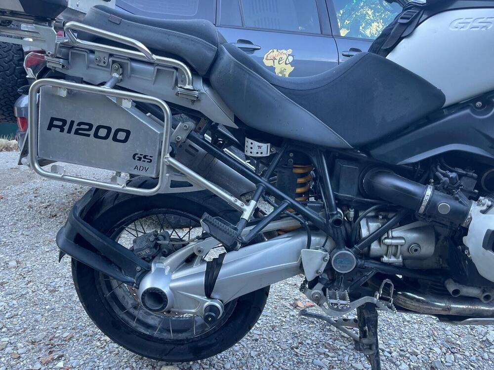 Bmw R 1200 GS Adventure (2010 - 13) (5)