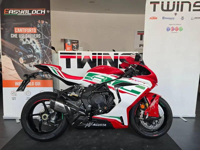 MV Agusta F3 800 RC (2022 - 25)