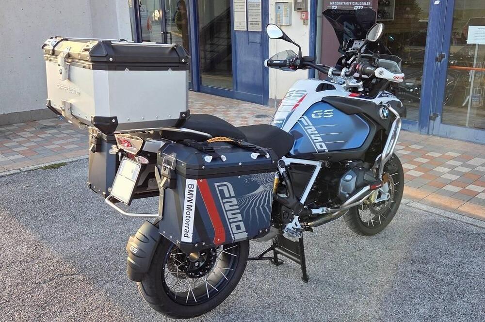 Bmw R 1250 GS Adventure (2021 - 24) (2)