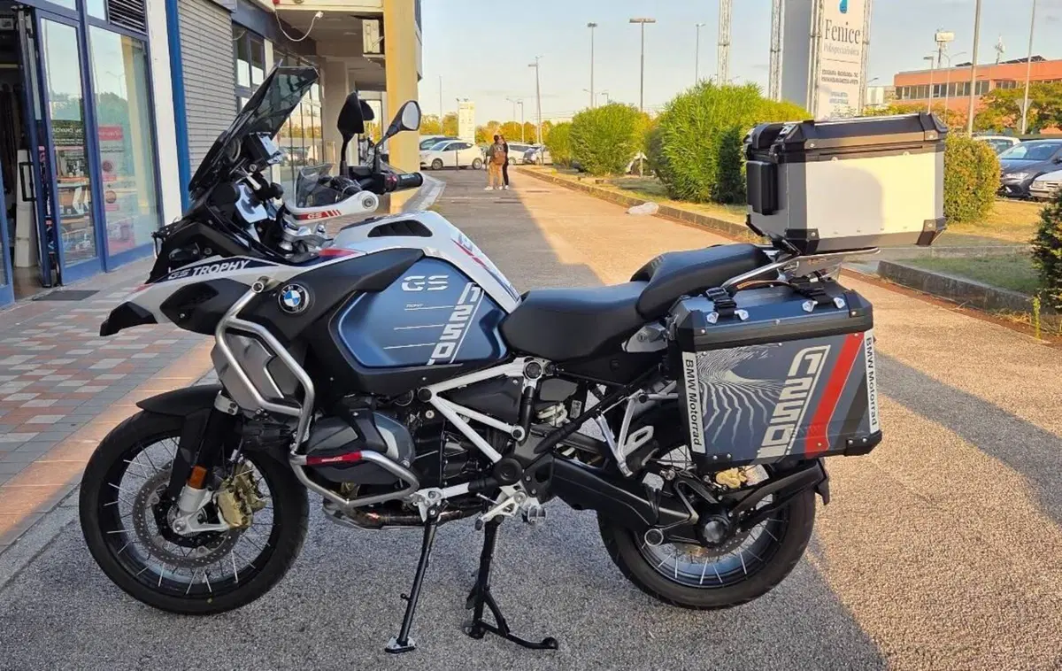 Bmw R 1250 GS Adventure (2021 - 24) (5)