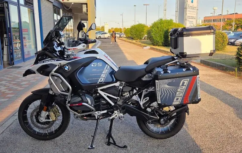 Bmw R 1250 GS Adventure (2021 - 24) (5)
