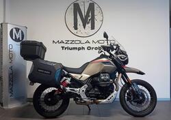Moto Guzzi V85 TT Travel (2024 - 25) usata