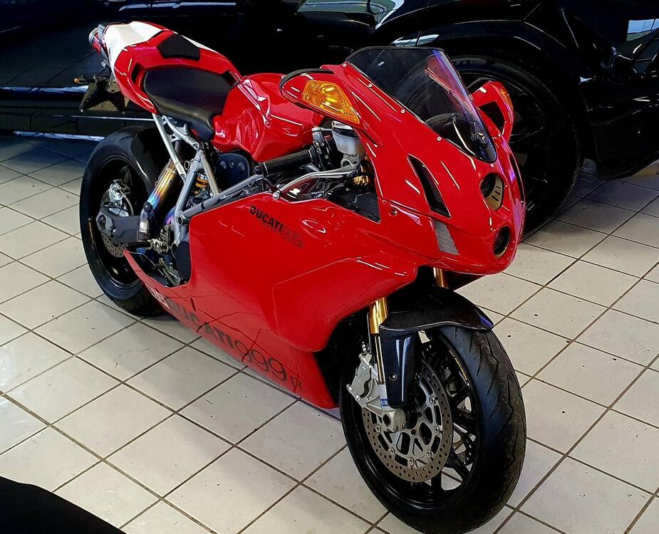 Ducati 999 R (2002 - 04)