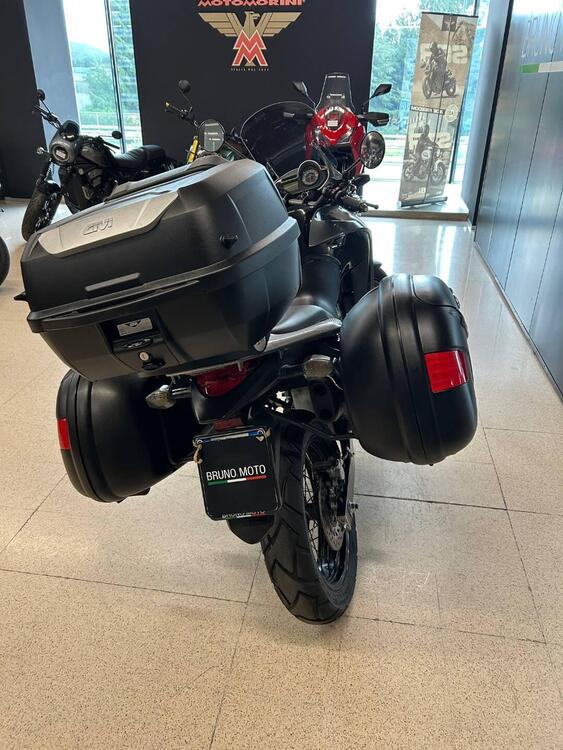 Honda Transalp XL 700 V ABS (2007 - 2013) (4)