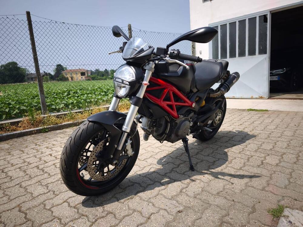 Ducati Monster 796 ABS (2010 - 14) (4)