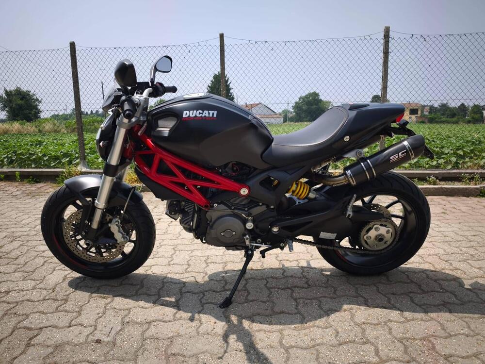 Ducati Monster 796 ABS (2010 - 14) (5)