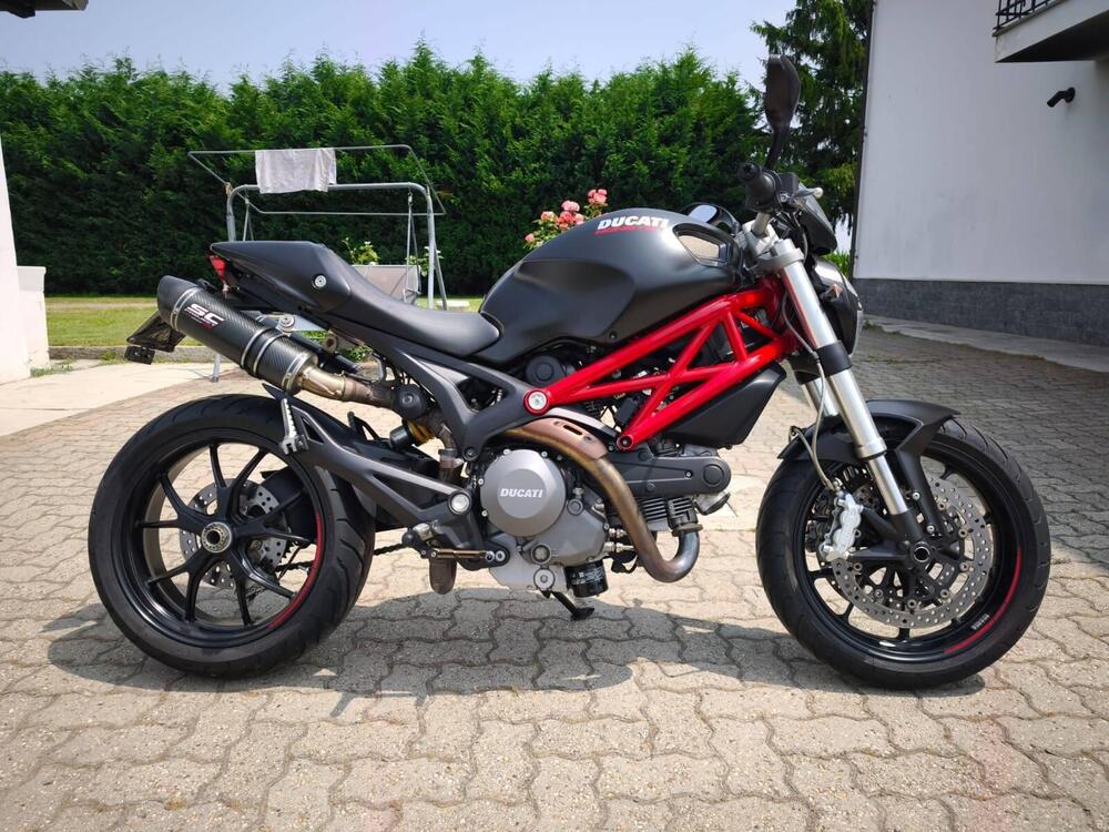 Ducati Monster 796 ABS (2010 - 14)