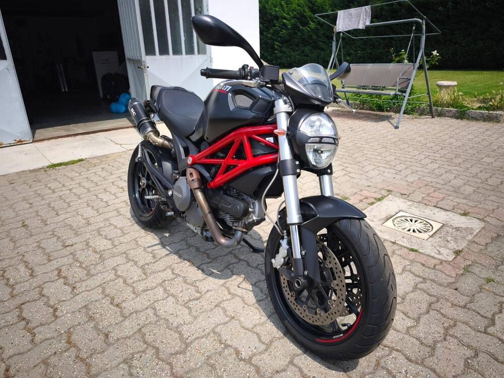 Ducati Monster 796 ABS (2010 - 14) (2)