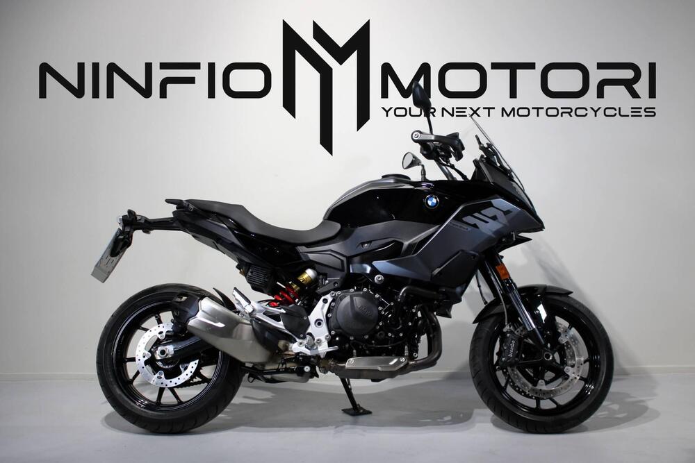 Bmw F 900 XR (2020 - 24)