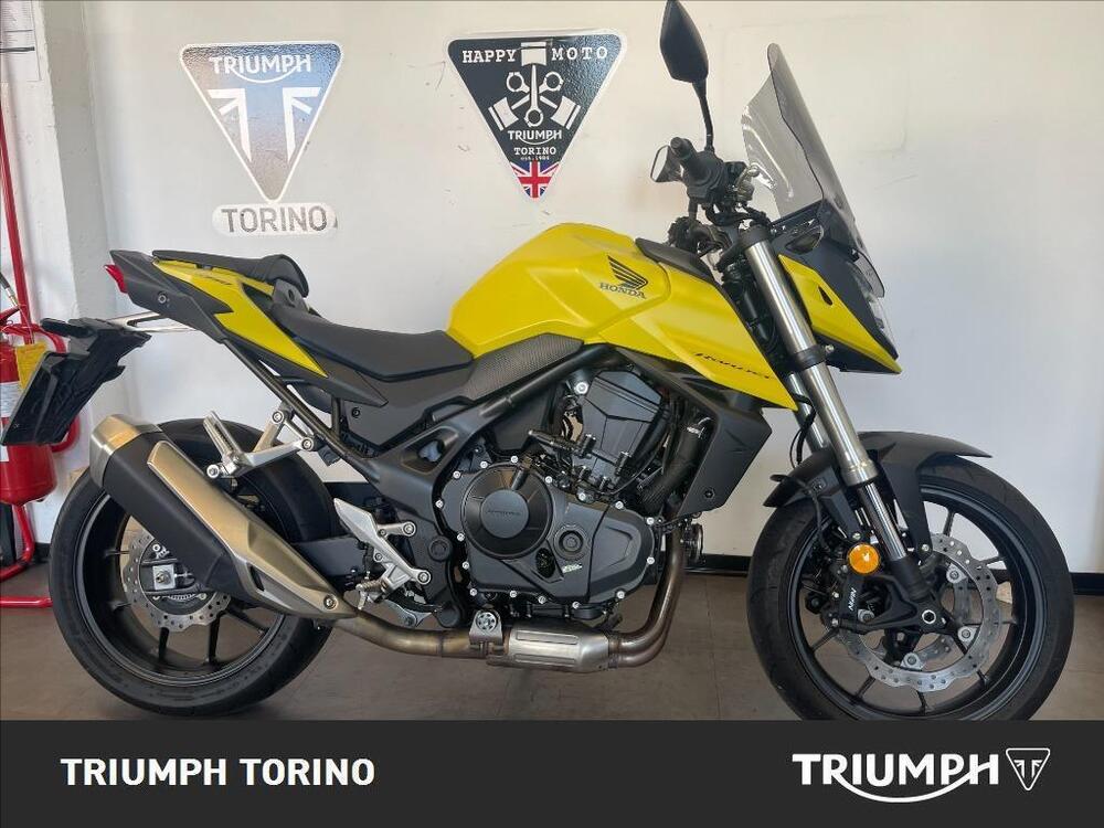 Honda CB 750 Hornet (2023 - 24)