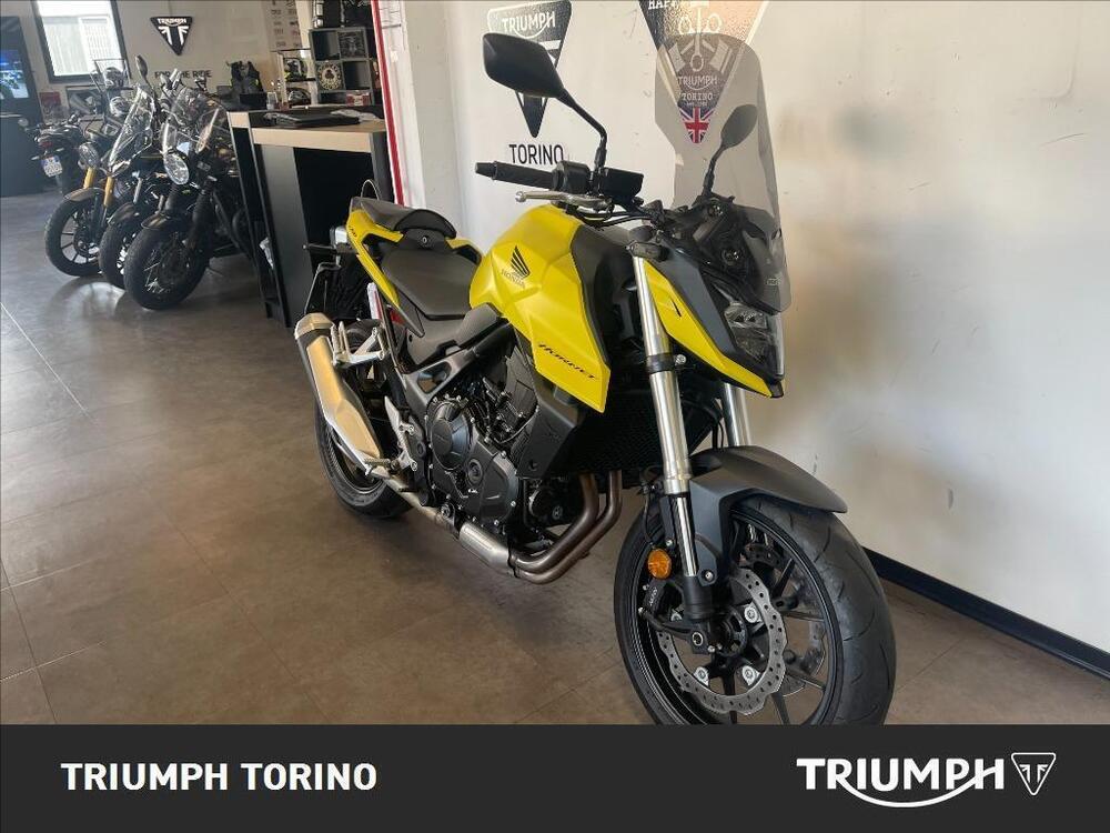 Honda CB 750 Hornet (2023 - 24) (3)