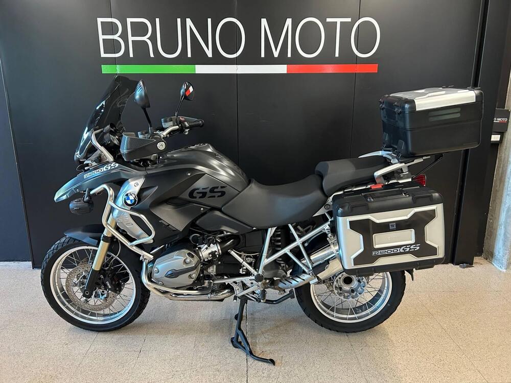 Bmw R 1200 GS (2008 - 09) (2)