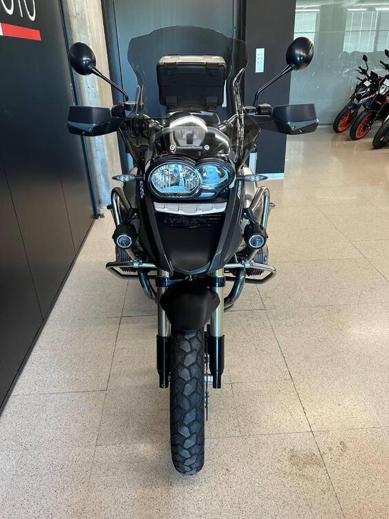 Bmw R 1200 GS (2008 - 09) (3)