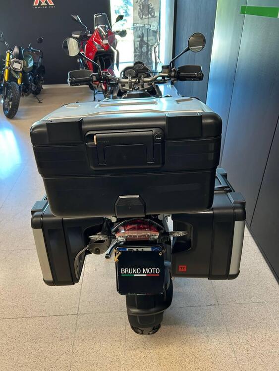 Bmw R 1200 GS (2008 - 09) (4)