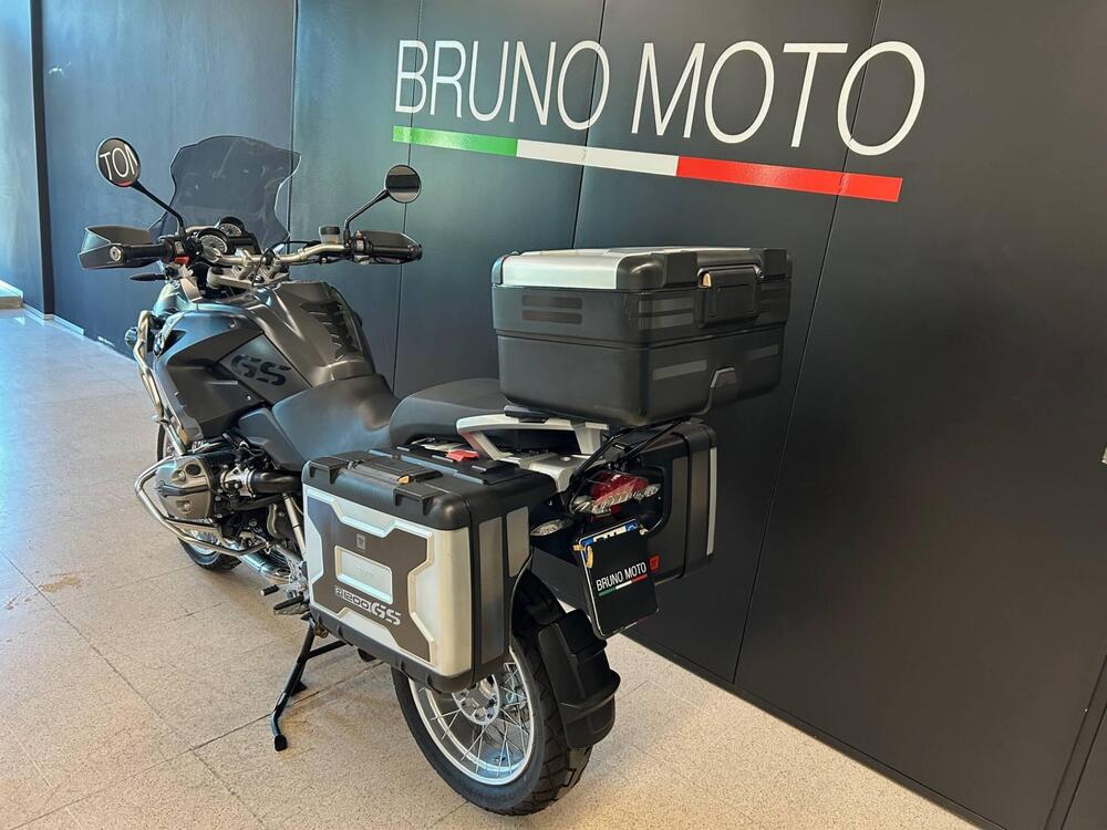 Bmw R 1200 GS (2008 - 09) (5)