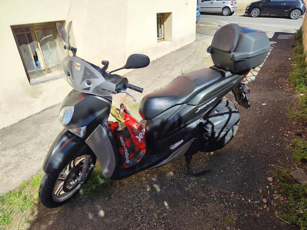 Yamaha Xenter 150 (2011 - 14) (2)