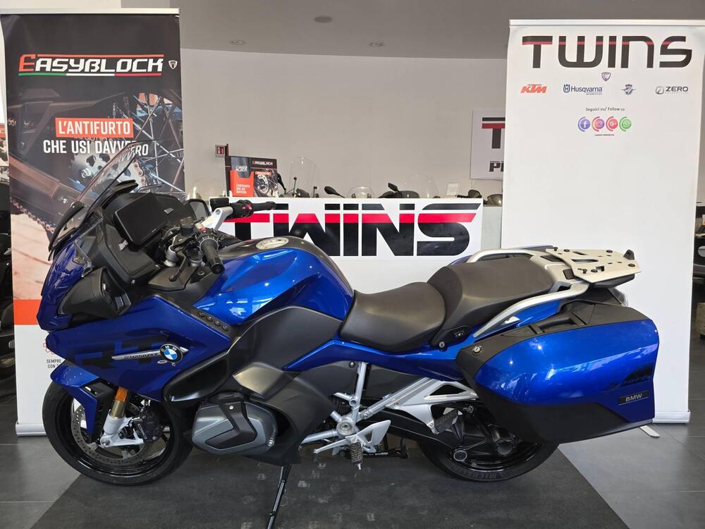 Bmw R 1250 RT (2021 - 25) (5)