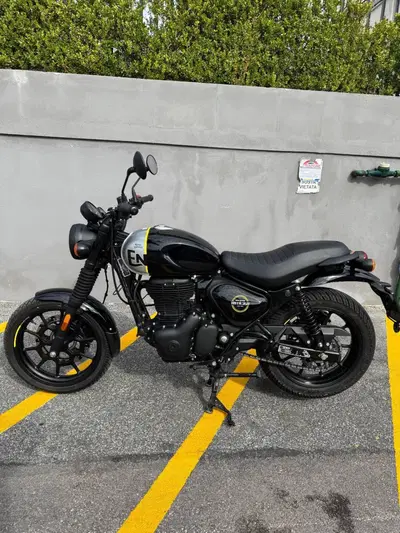 Royal Enfield HNTR 350 (2022 - 26) usata