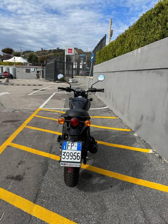 Royal Enfield HNTR 350 (2022 - 25) (2)