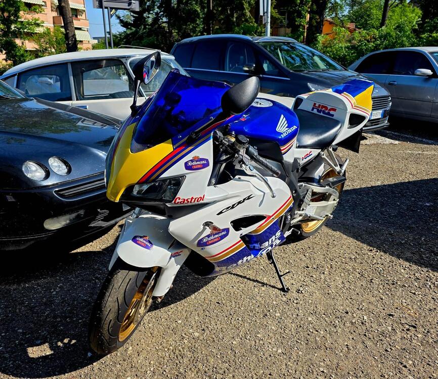 Honda CBR 1000 RR Fireblade (2004 - 05)