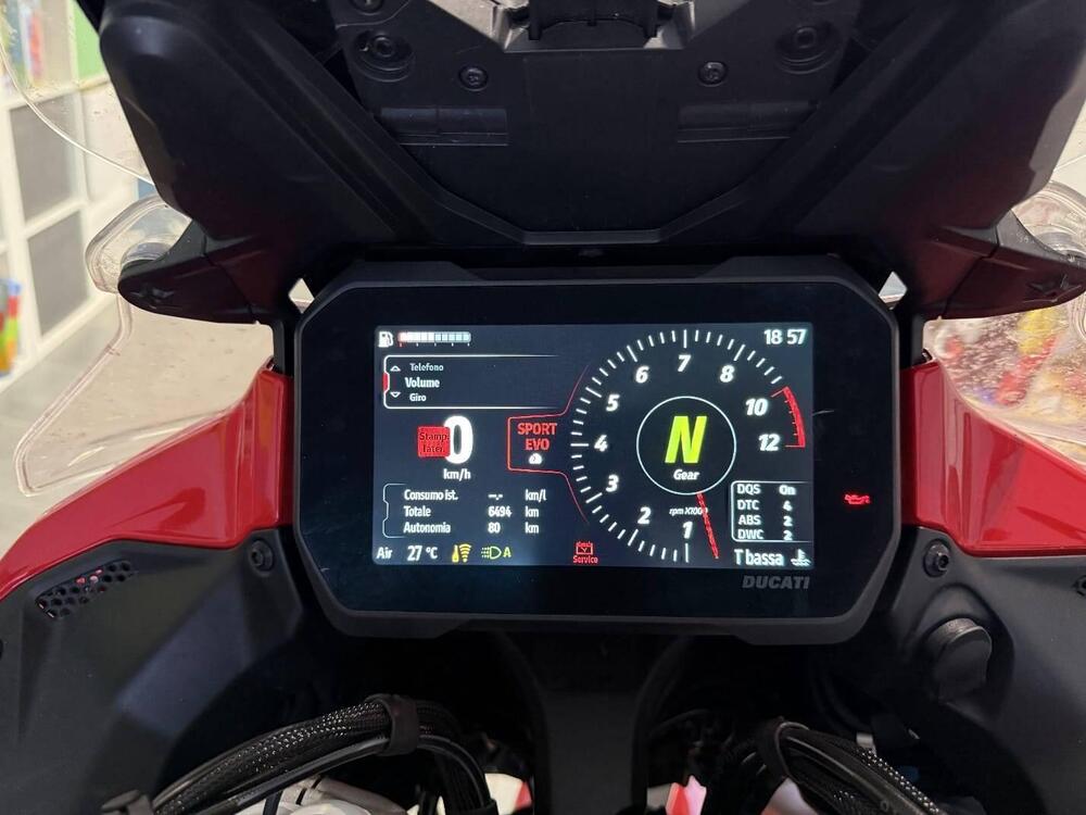 Ducati Multistrada V4 S (2021 - 24) (2)