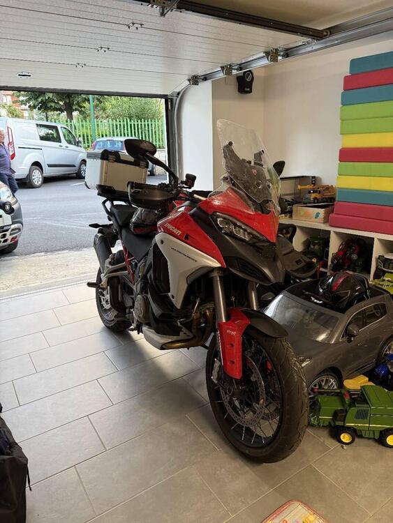 Ducati Multistrada V4 S (2021 - 24)
