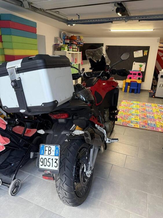 Ducati Multistrada V4 S (2021 - 24) (3)