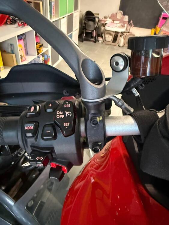 Ducati Multistrada V4 S (2021 - 24) (4)