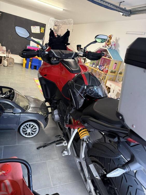 Ducati Multistrada V4 S (2021 - 24) (5)