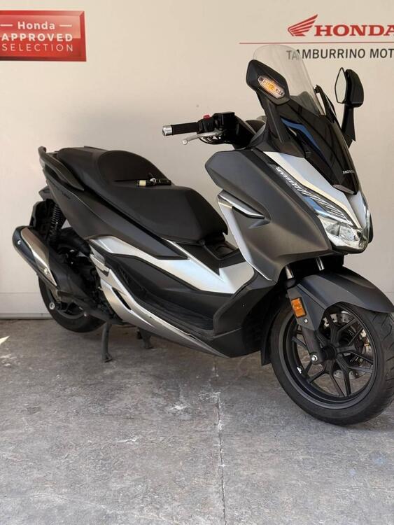 Honda Forza 300 ABS (2018 - 20)