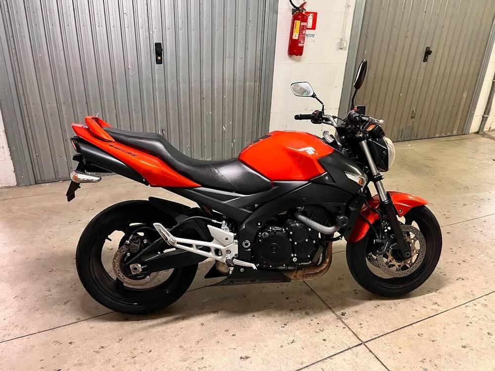 Suzuki GSR 600 (2006 - 11)