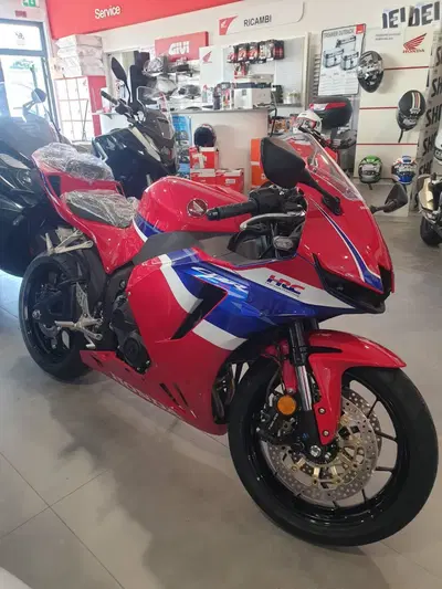 Honda CBR 600 RR (2024 - 26) nuova