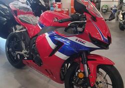 Honda CBR 600 RR (2024 - 25) nuova